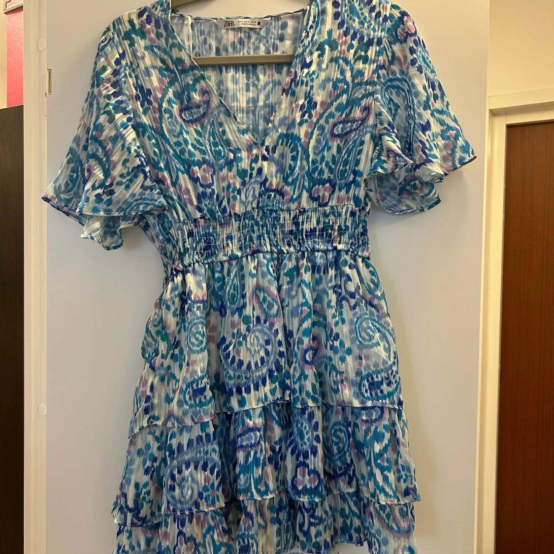 Somrig miniklänning 