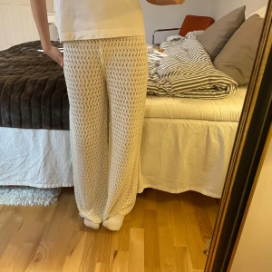 Byxor virkade - Coola virkade byxor!