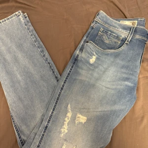 Replay Anbass  - Använda 2 gånger, nypris 2200kr