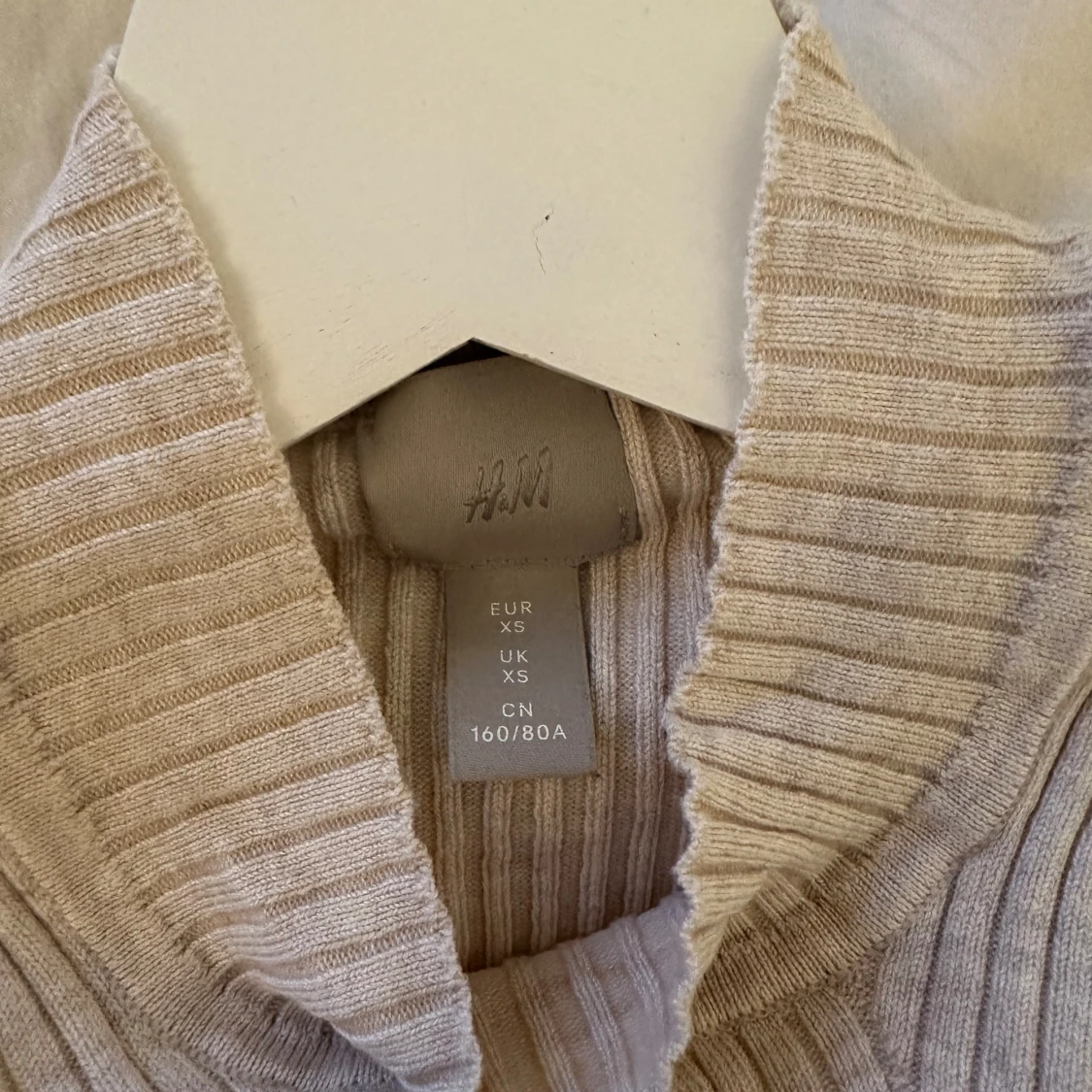 Långärmad tröja  - 90