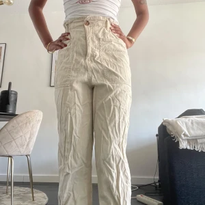 Linnebyxor  - Använda men bra skick 