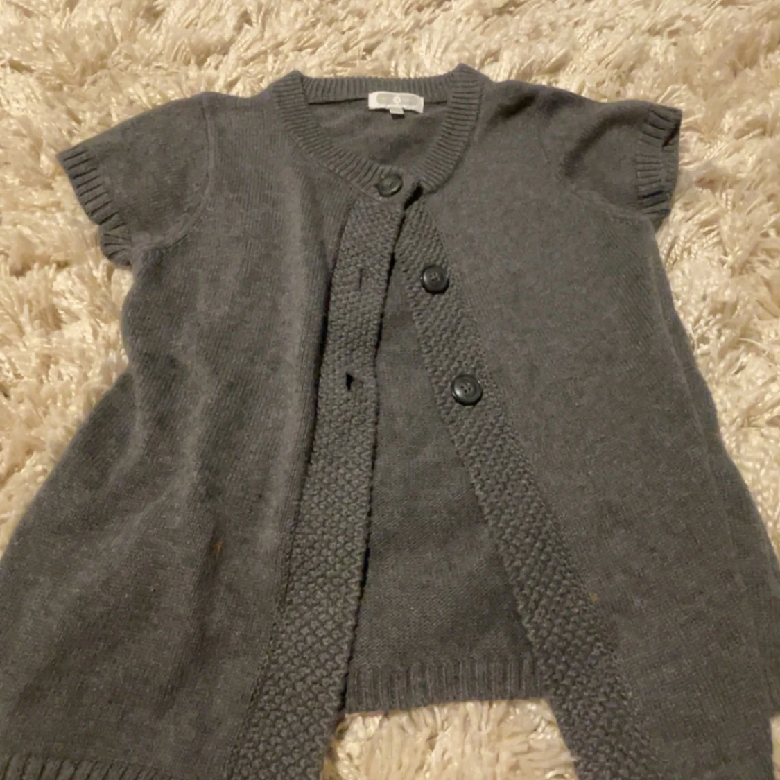 Kortärmad kofta  - 91