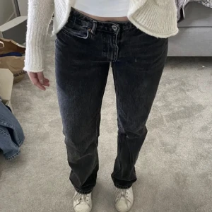 zara jeans  - zara jeans, storlek 36