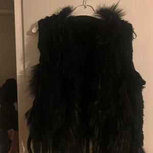 Väst  - Päls väst 