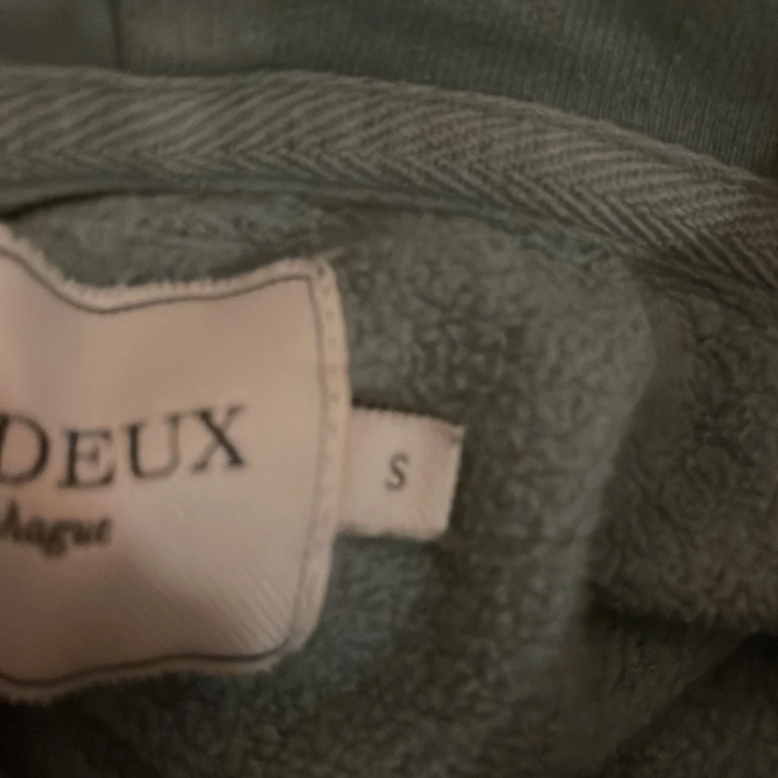 Les deux hoodie - 90