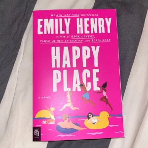 Happy place - Happy place i nyskick! 