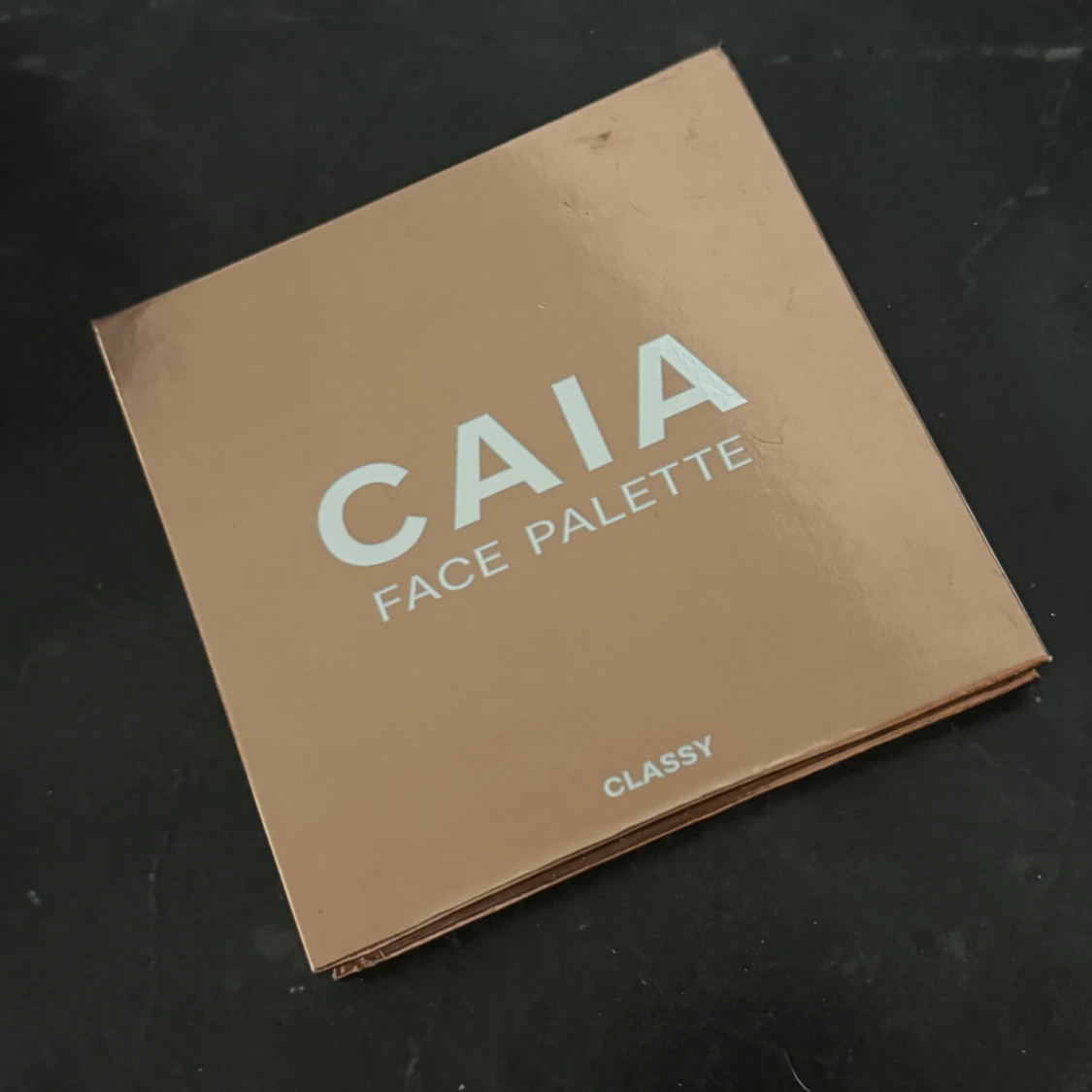Caia Classy palette
