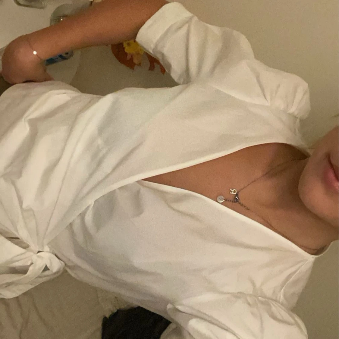 Zara omlott topp - 91