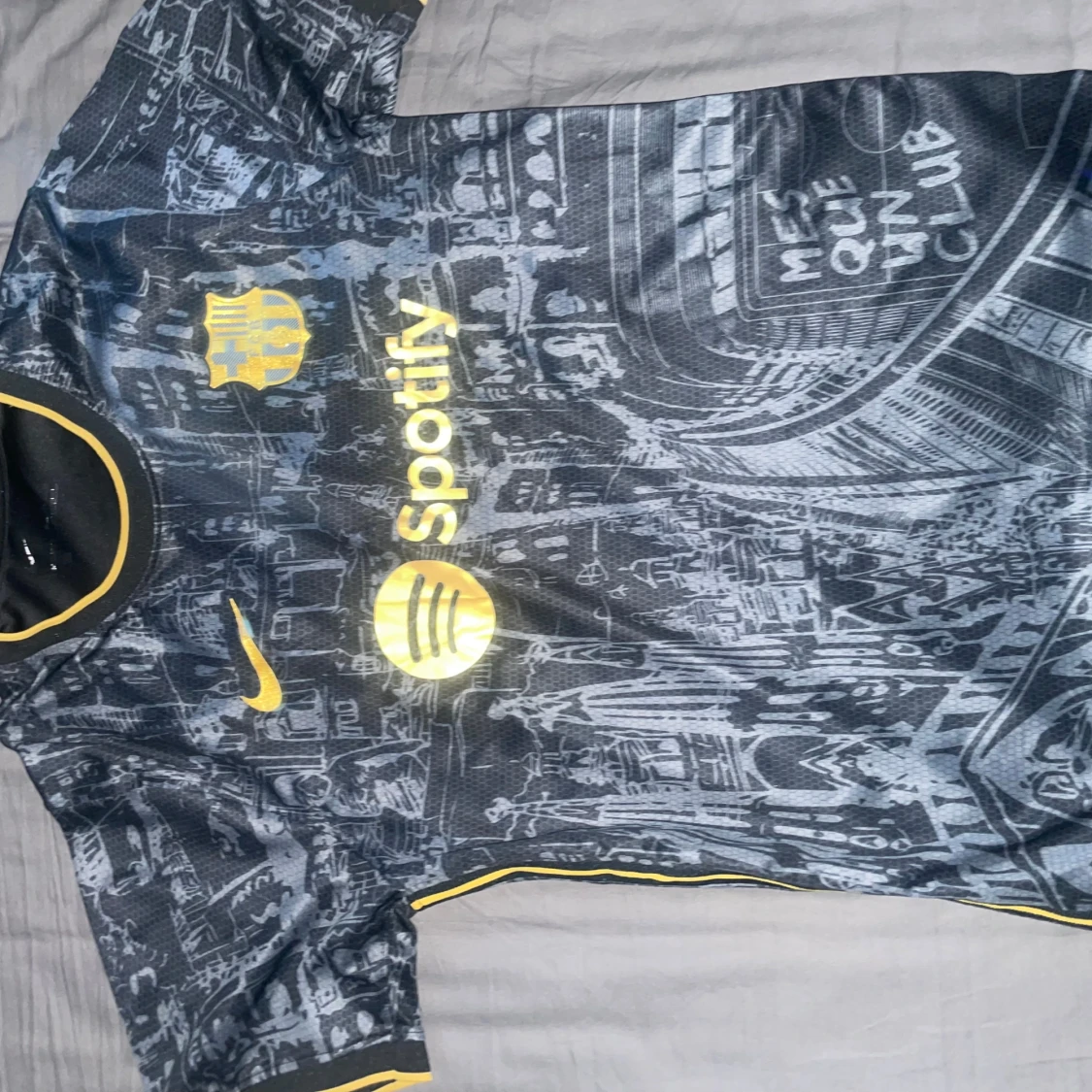 Barcelona Tshirt - 91