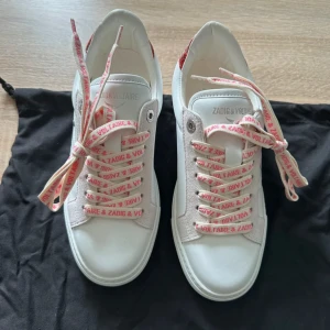 Zadig skor - Jättefina Zadig sneakers, använda fåtal gånger 🥰