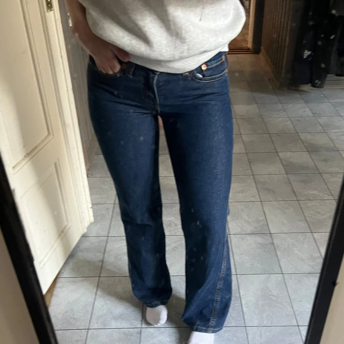 Levis noughties bootcut  - 91