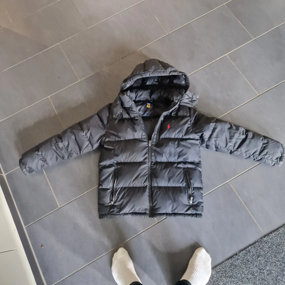 Polo Puffer Jacket