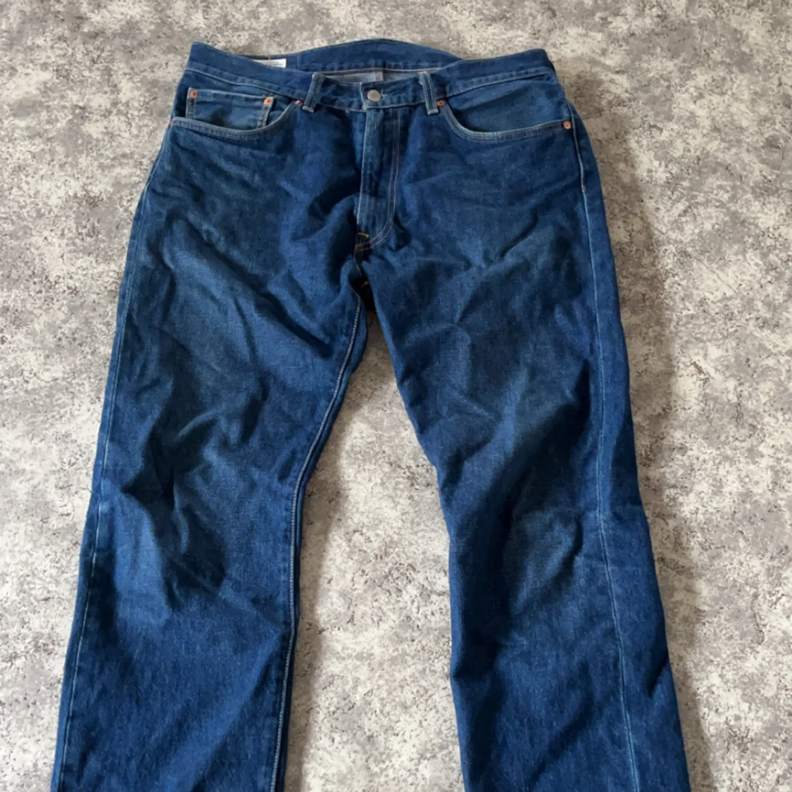 Levi’s 551 Z