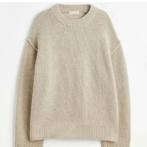 Tröja - Super fin ull/kashmir tröja! Nyskick. Passar S❤️