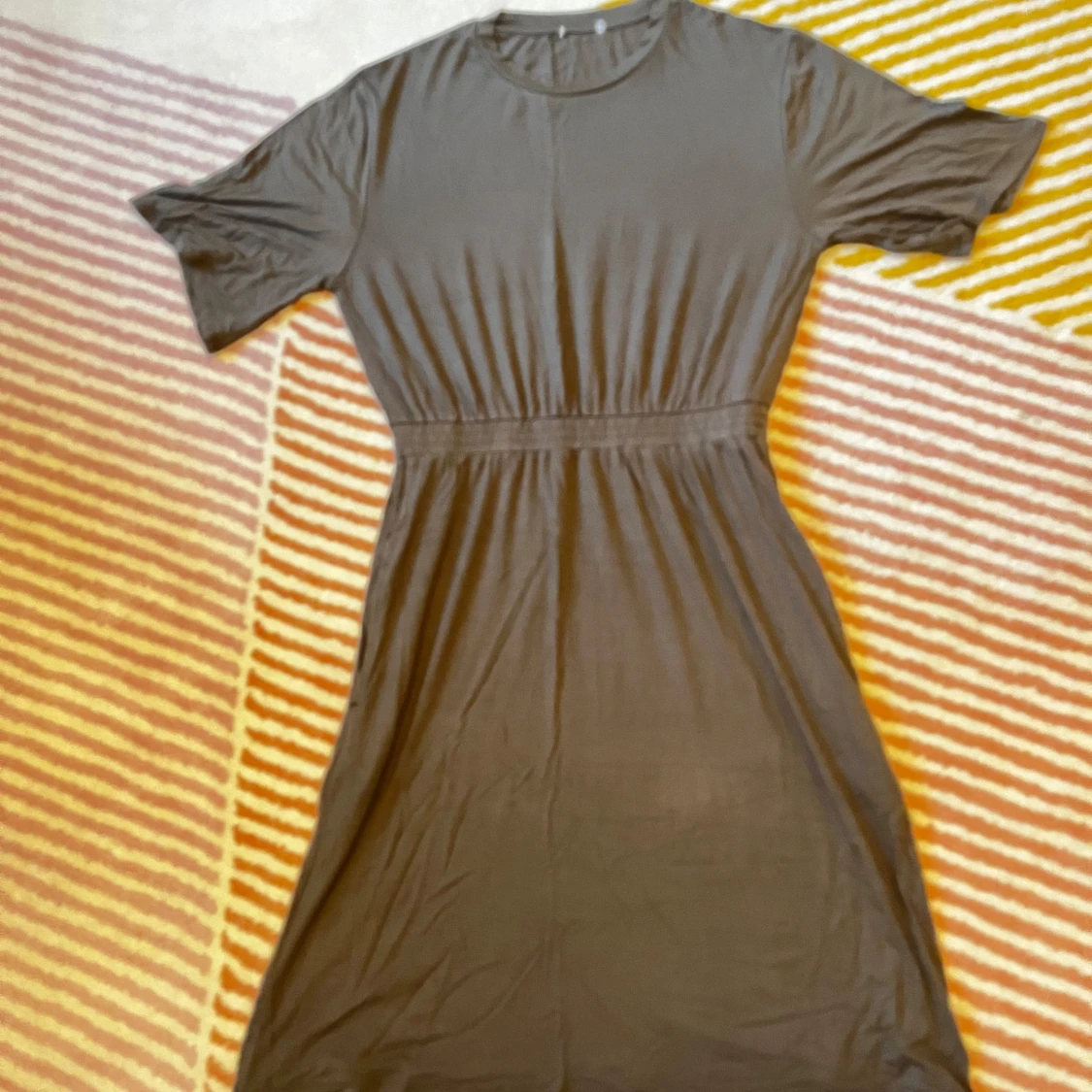 Grön klänning  - 90