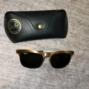Rayban solglasögon - No size Golden 