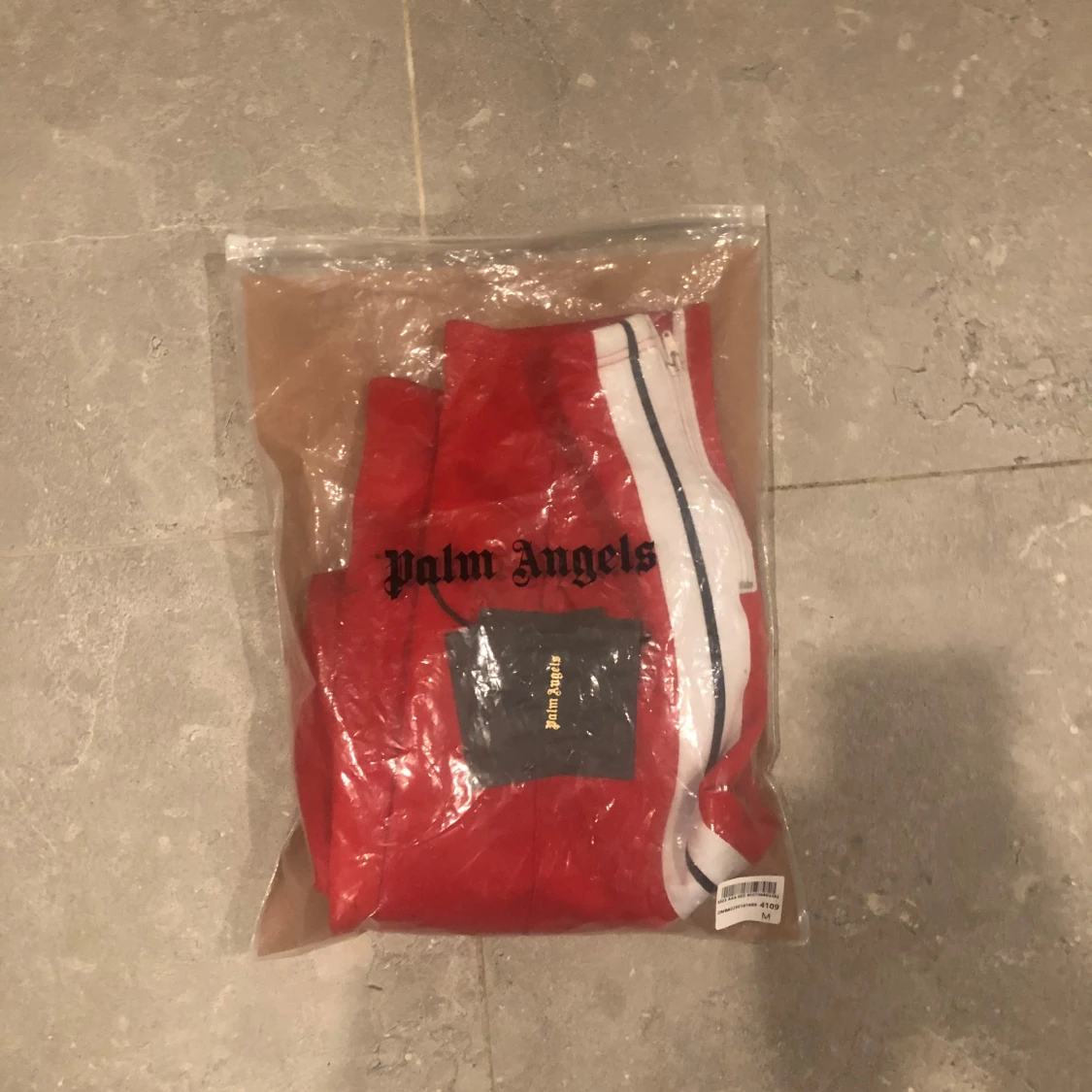 Röda byxor Palm Angels - 4