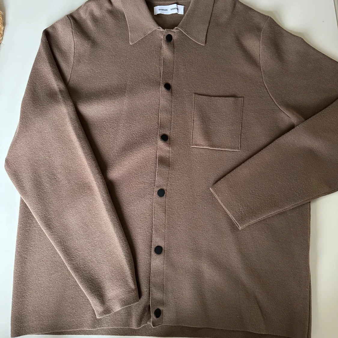 Brun kofta från Samsøe Samsøe - 1