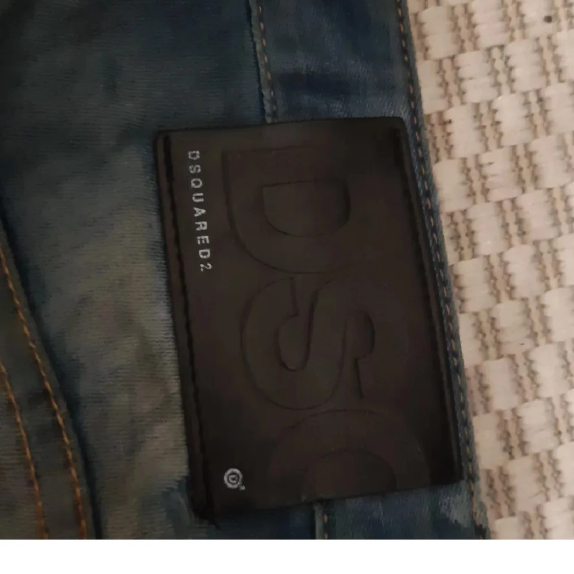 Blå jeans från Dsquared2 - 4