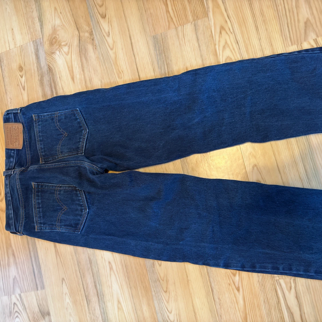 Blå jeans från Levi's - 2