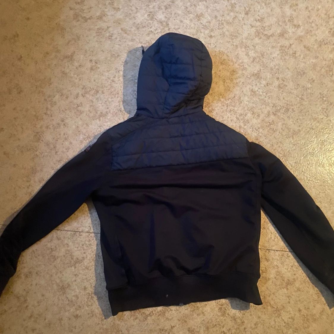 Svart quiltad jacka från Parajumpers - 2