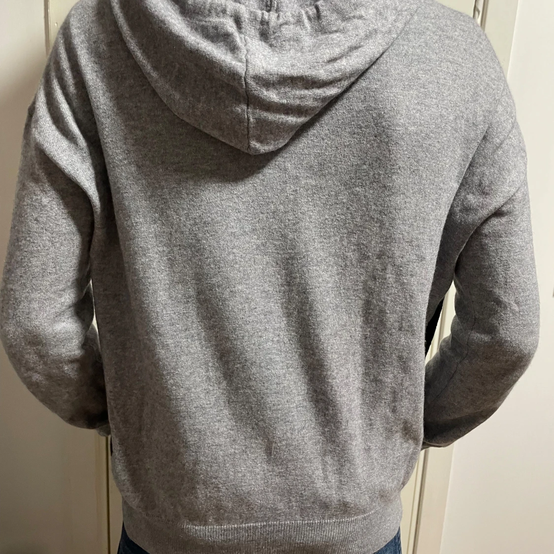Kashmir hoodie - 1
