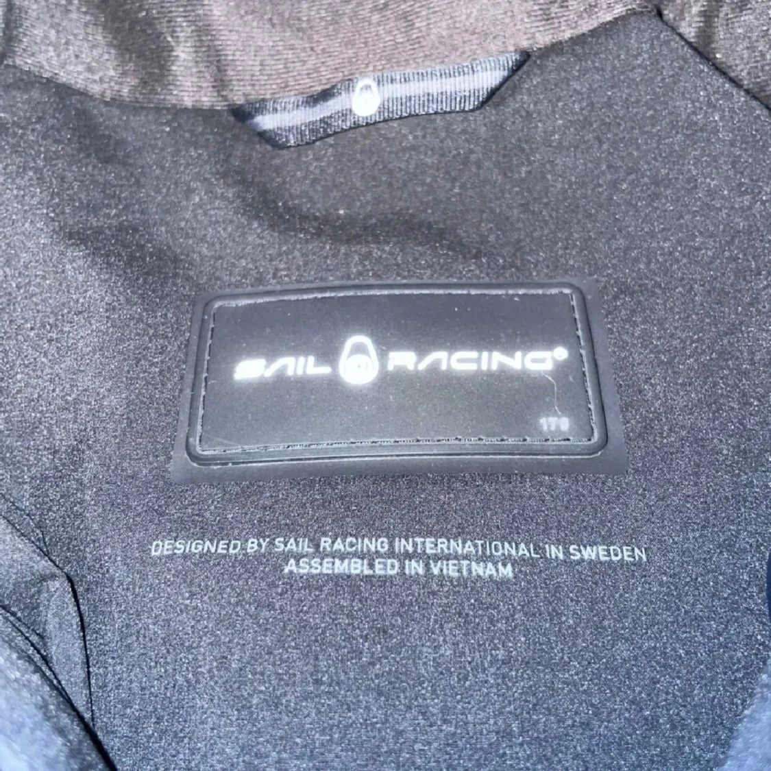 Svart vinterjacka från Sail Racing - 91
