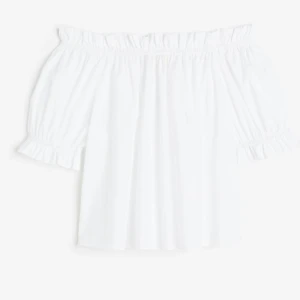 Gullig topp - Säljer denna gulliga toppen från H&M, använd max tre gånger, så nyskick, inga defekter, säljer då den inte kommer till användning💞