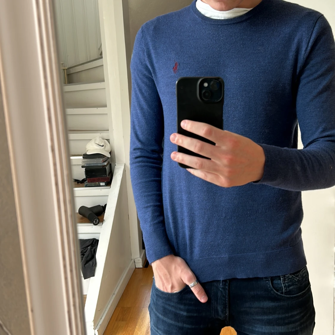 Ralph lauren tröja  - 90