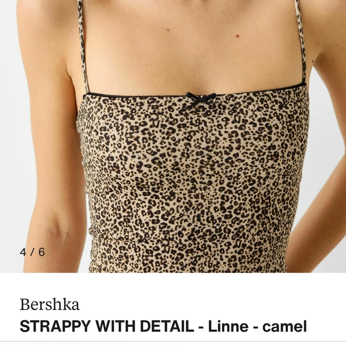 Linne från Bershka  - 91