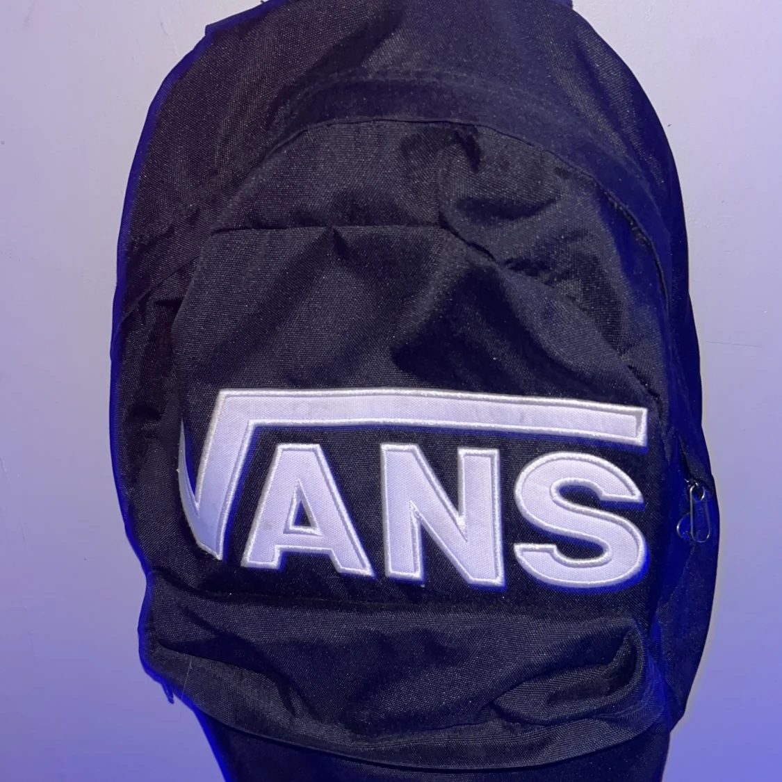 Svart ryggsäck från Vans