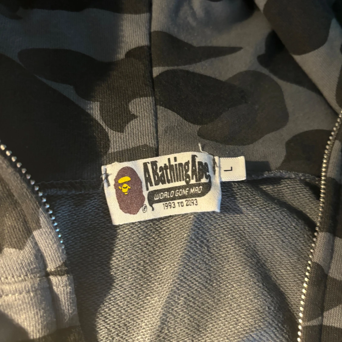 Bape zip - 91