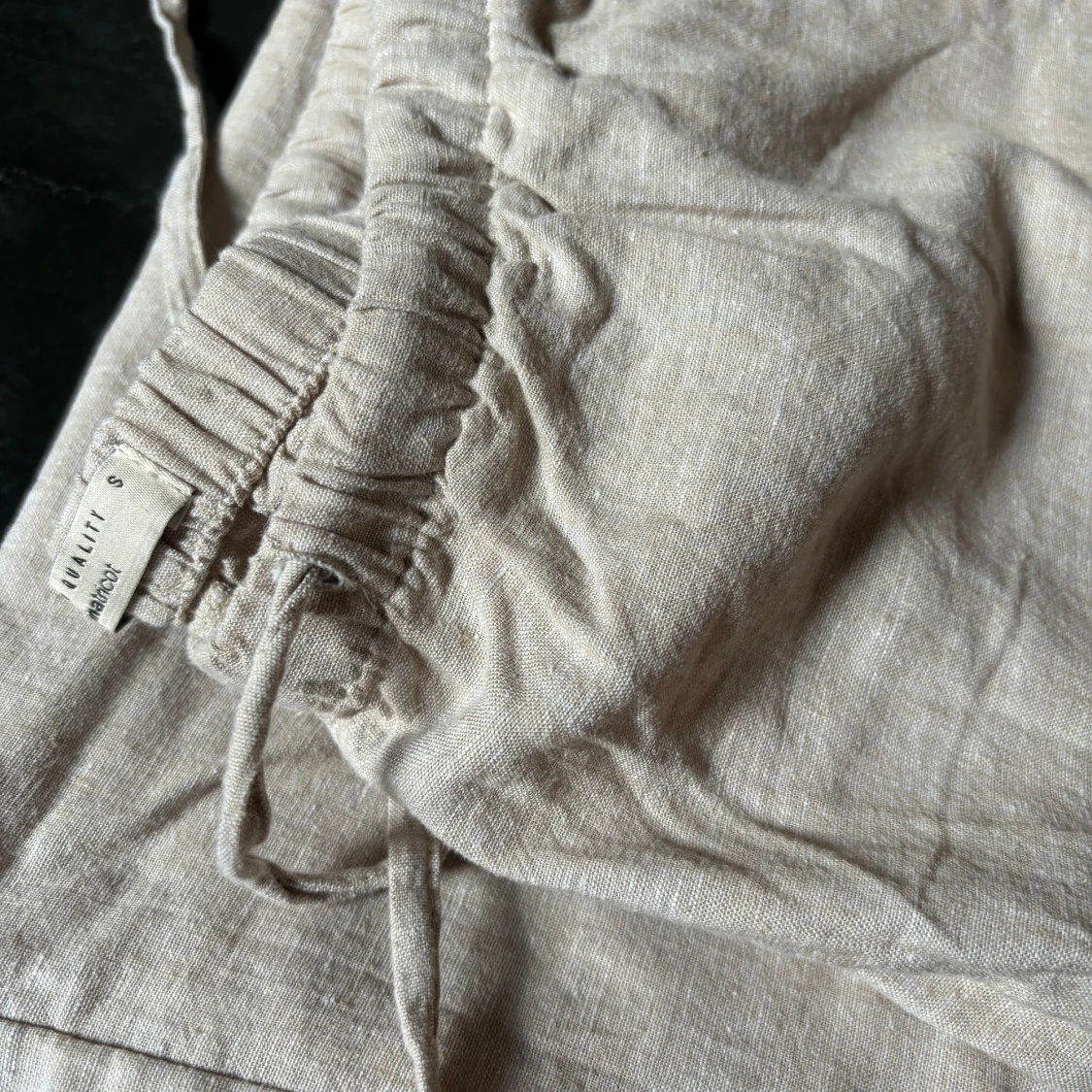 Nya linnebyxor  - 91