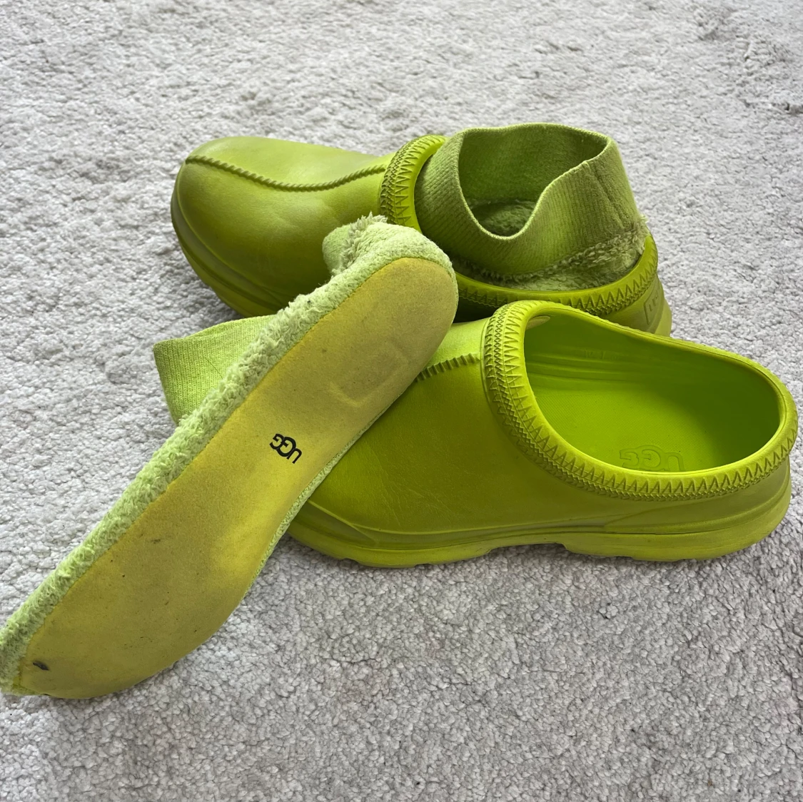 Gröna boots från UGG - 91