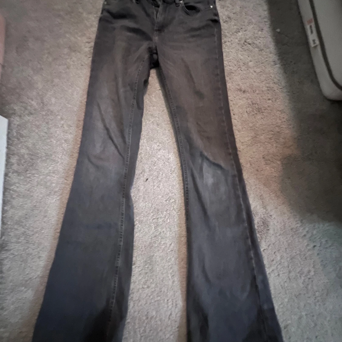 Svarta jeans från ONLY