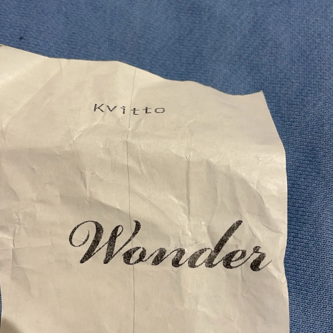 Blå tröja från C.P. Company - 93