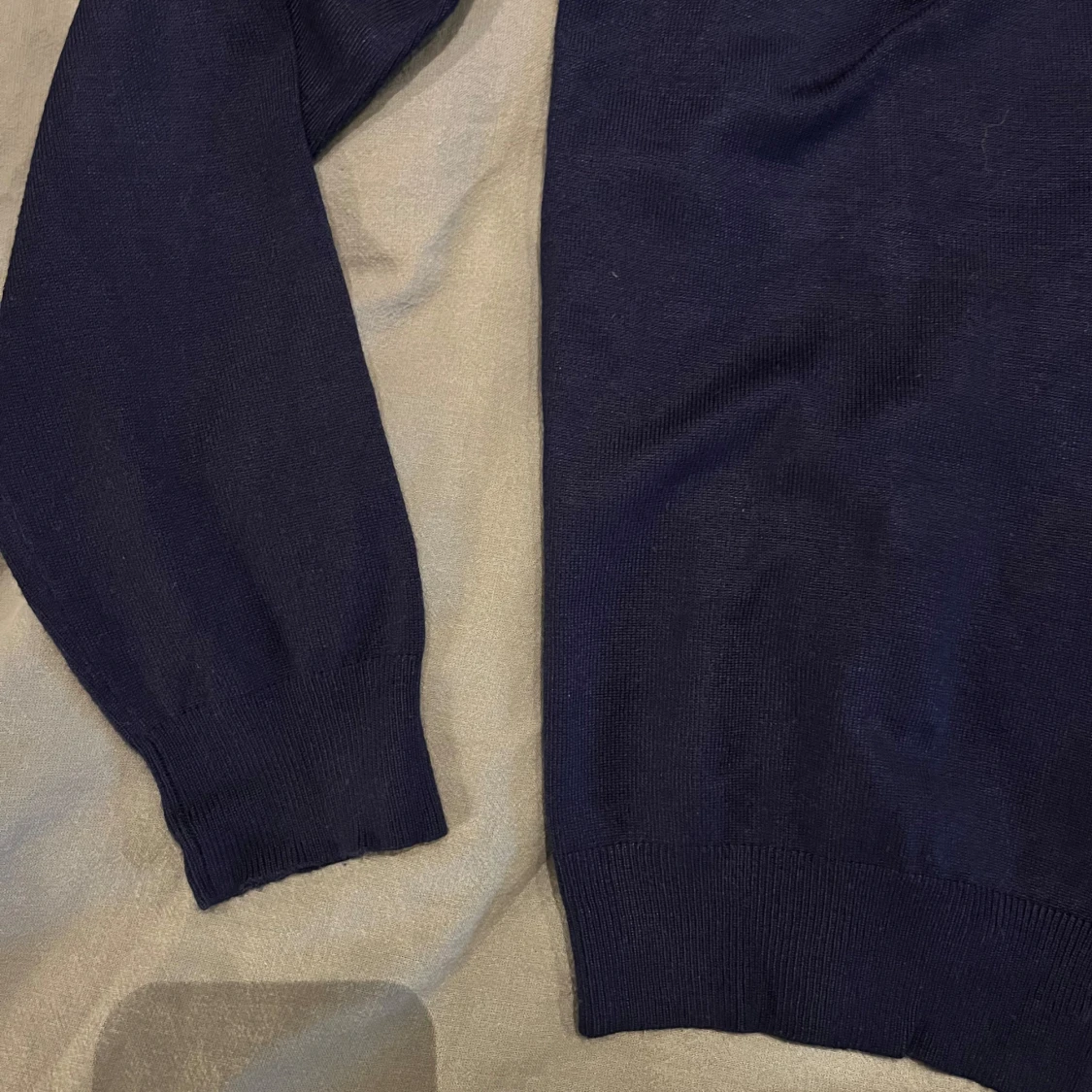 Mörkblå kofta från Anna Field - 93