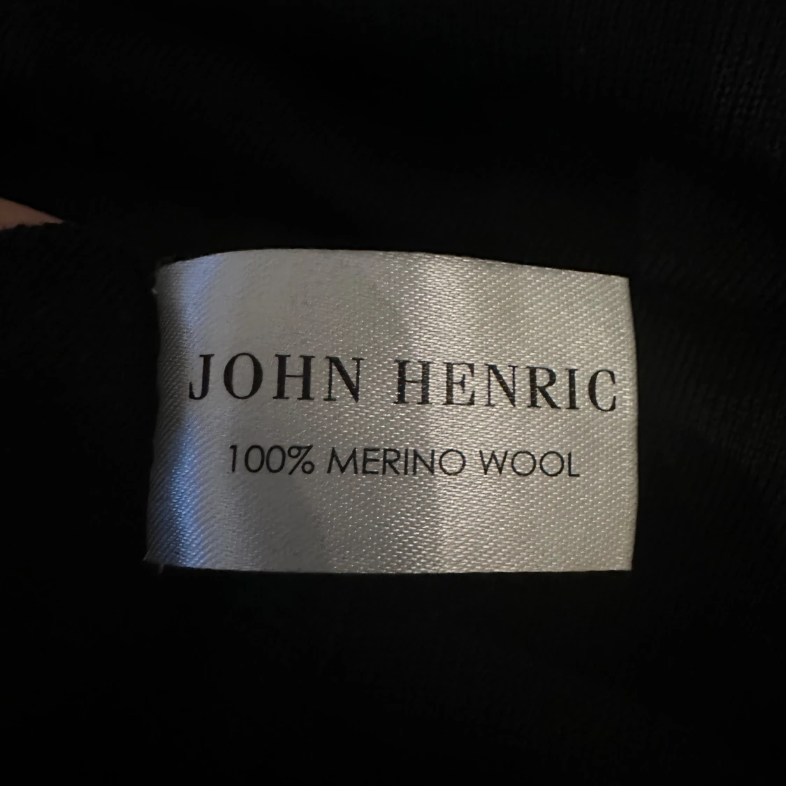 Merinotröja från John Henric - 92