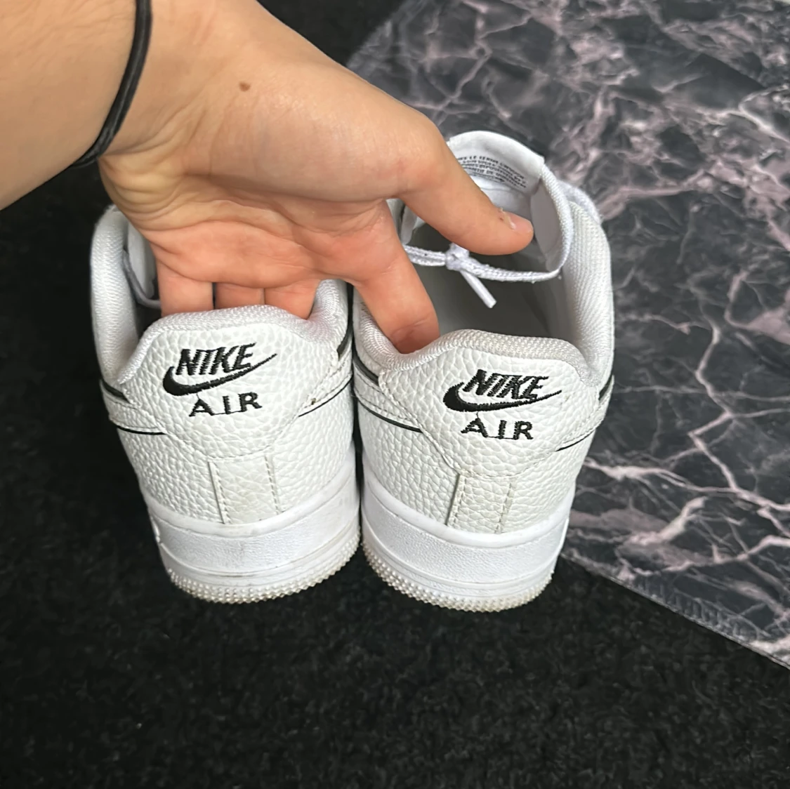 Vita Nike Air Force 1 - 93