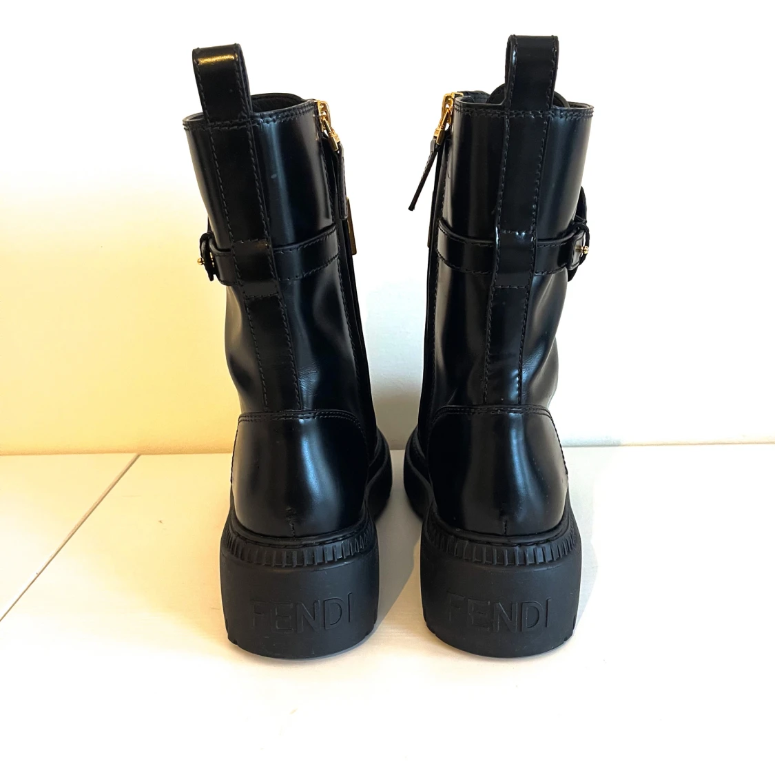 FENDI Boots Kängor - 90