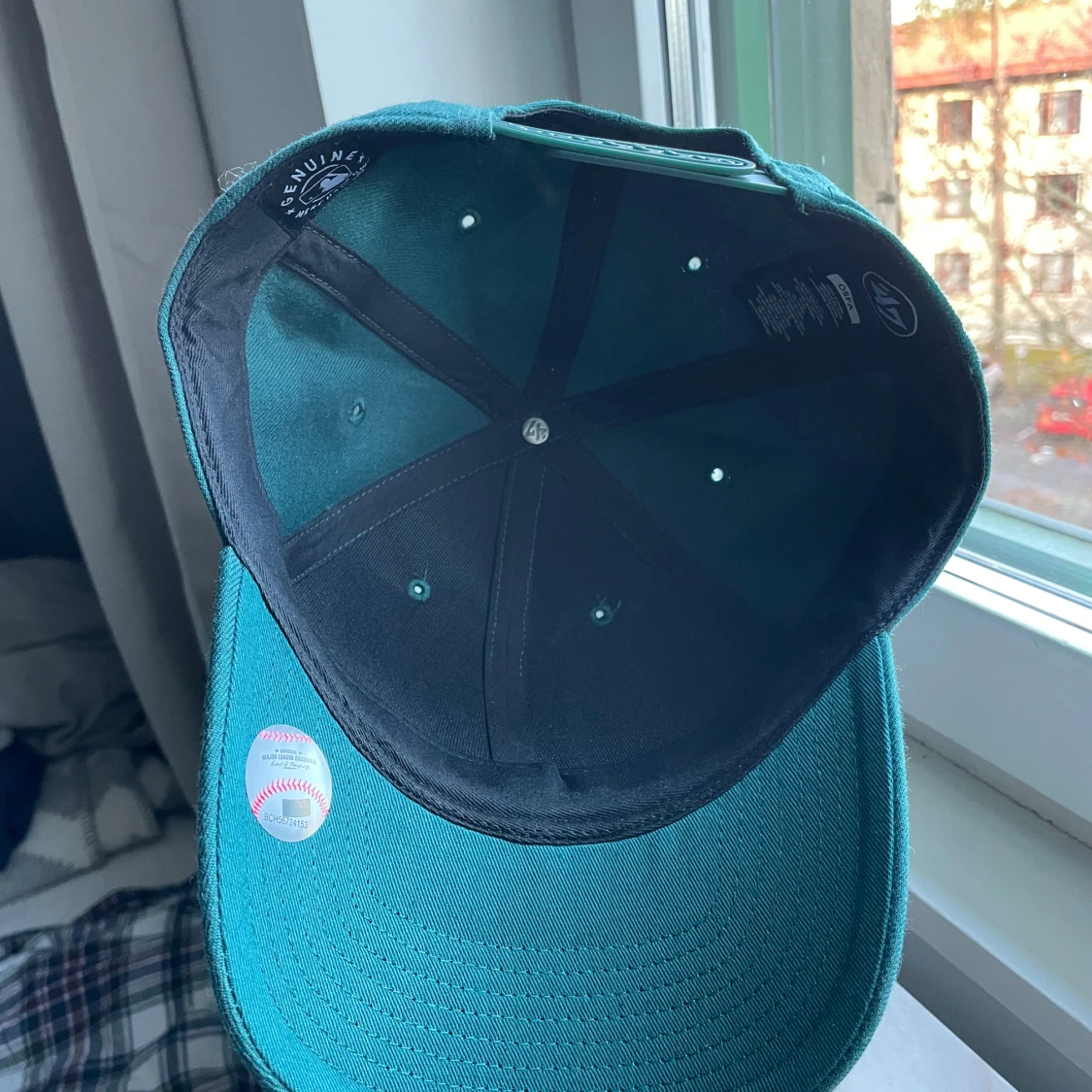 Grön keps från New York Yankees '47 Brand - 90