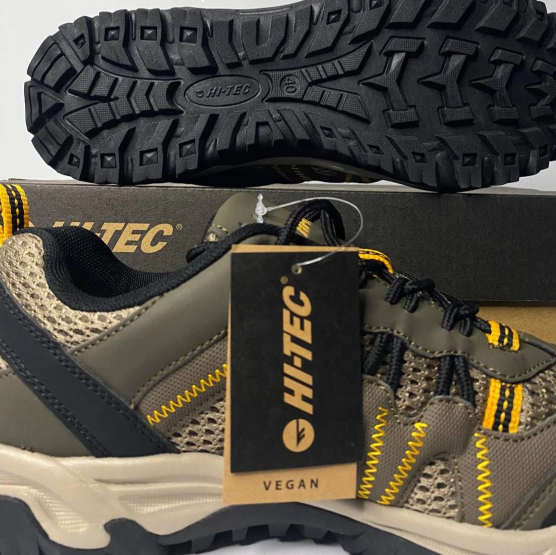 Vegan träningsskor från Hi-Tec - 91