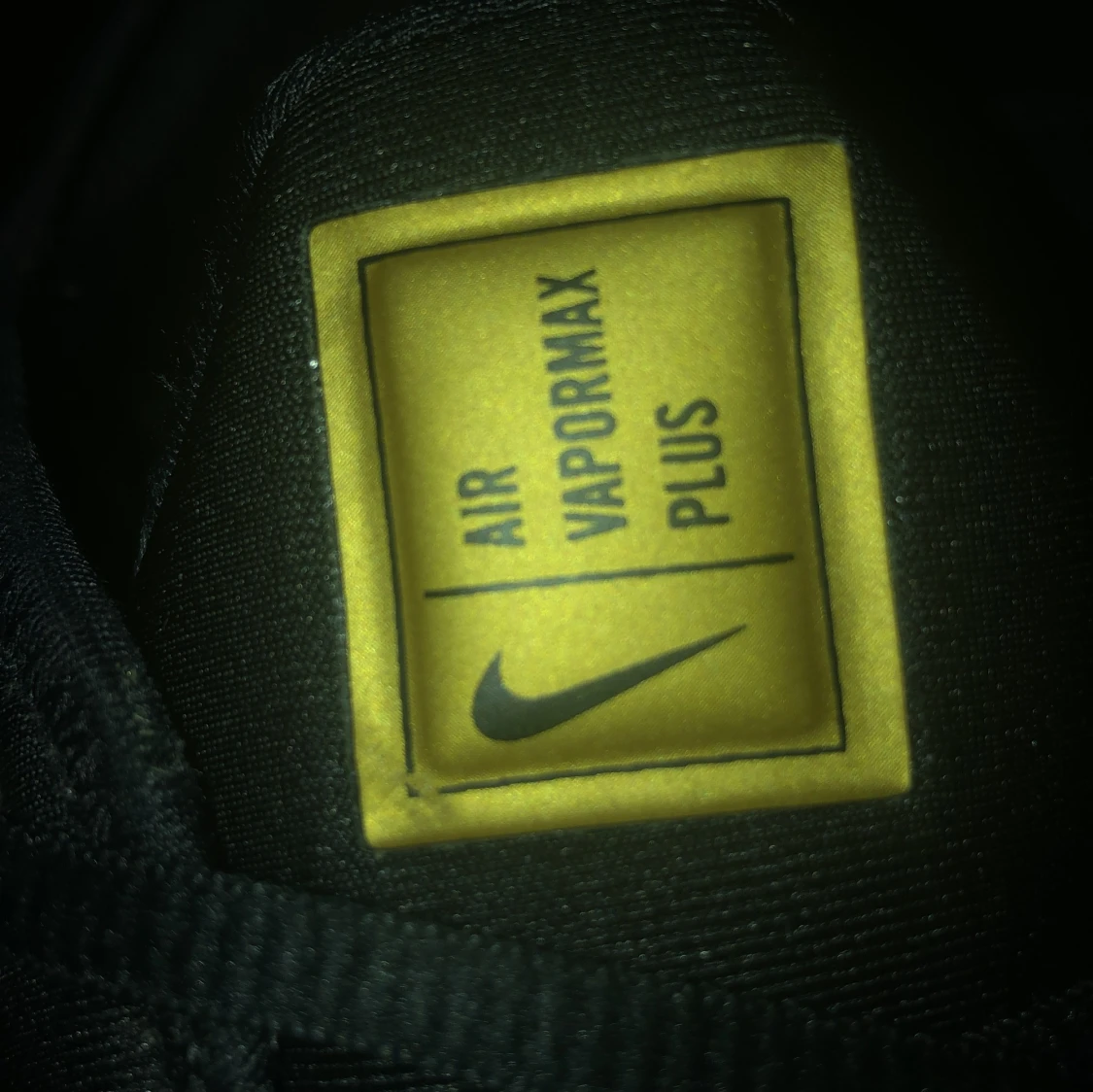 Nike Air Vapormax Plus metallic gold - 92