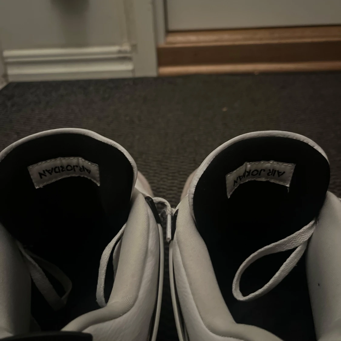 Jordan 4 military black  - 4