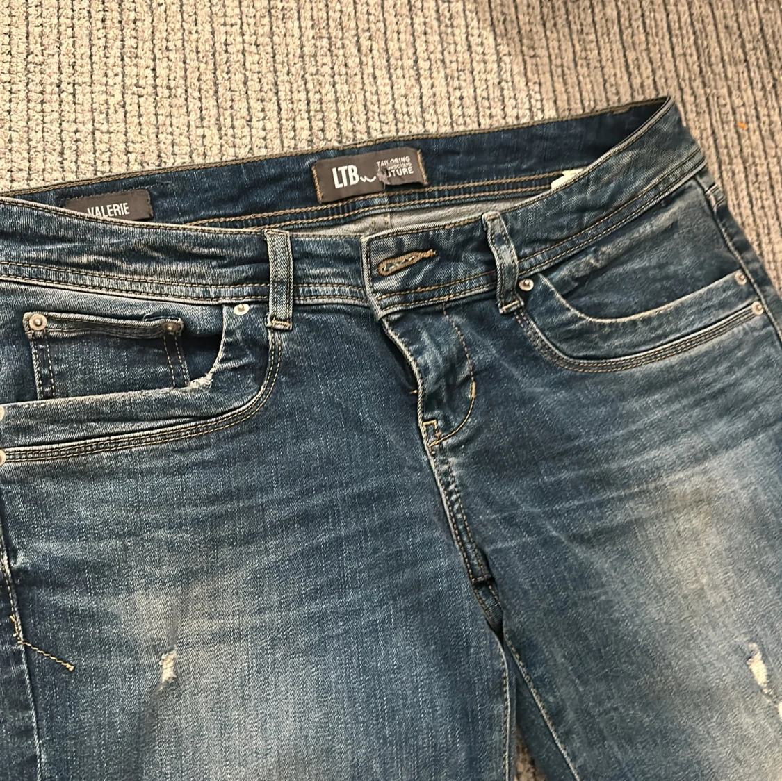 Blå jeans från LTB - 1