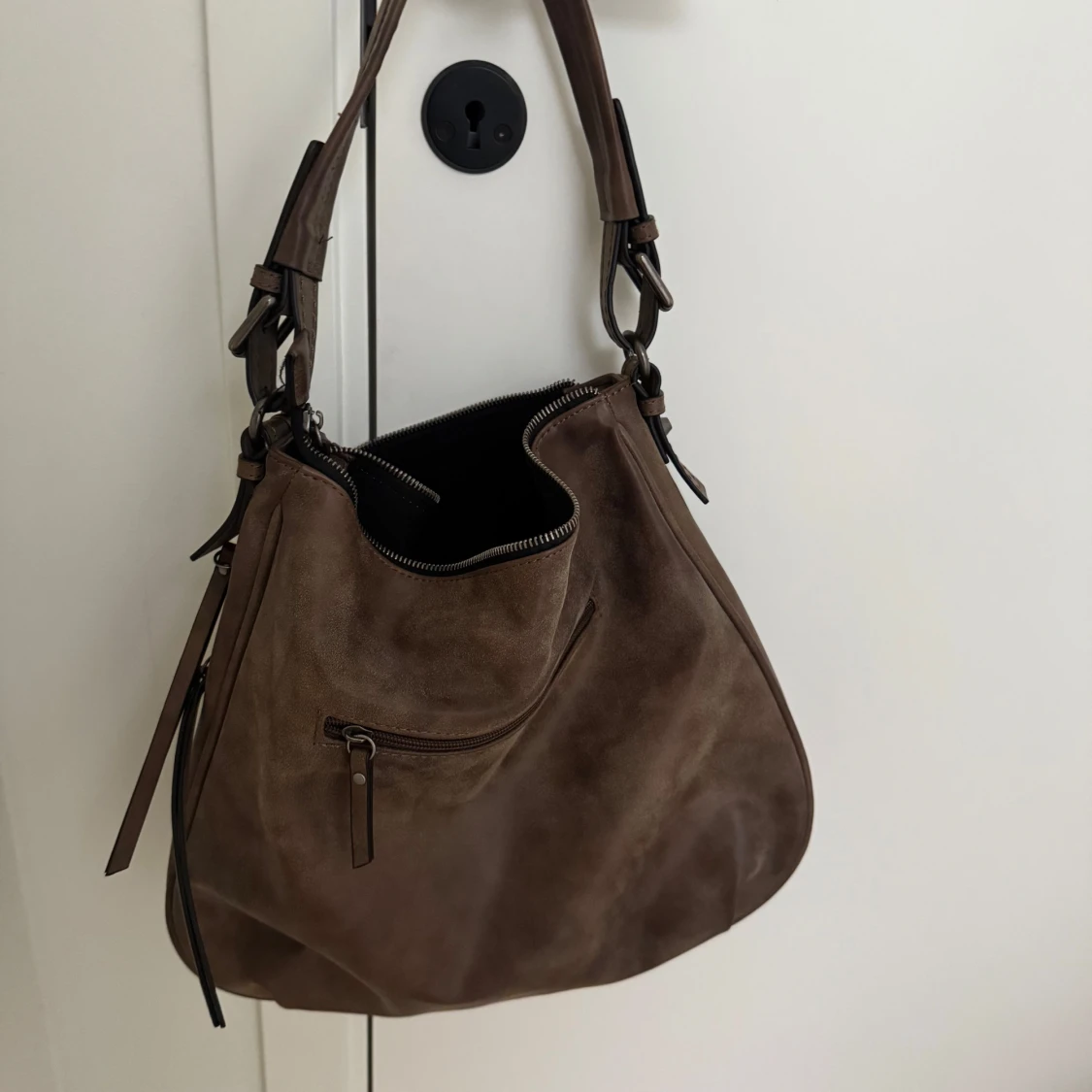Brun väska - 1