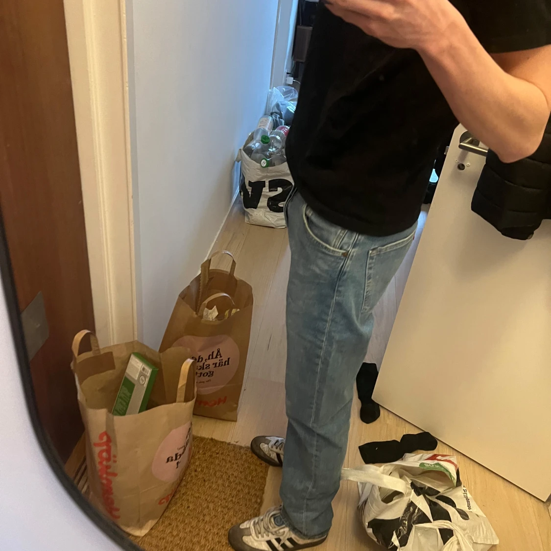 Levis jeans, 32/34 - 1