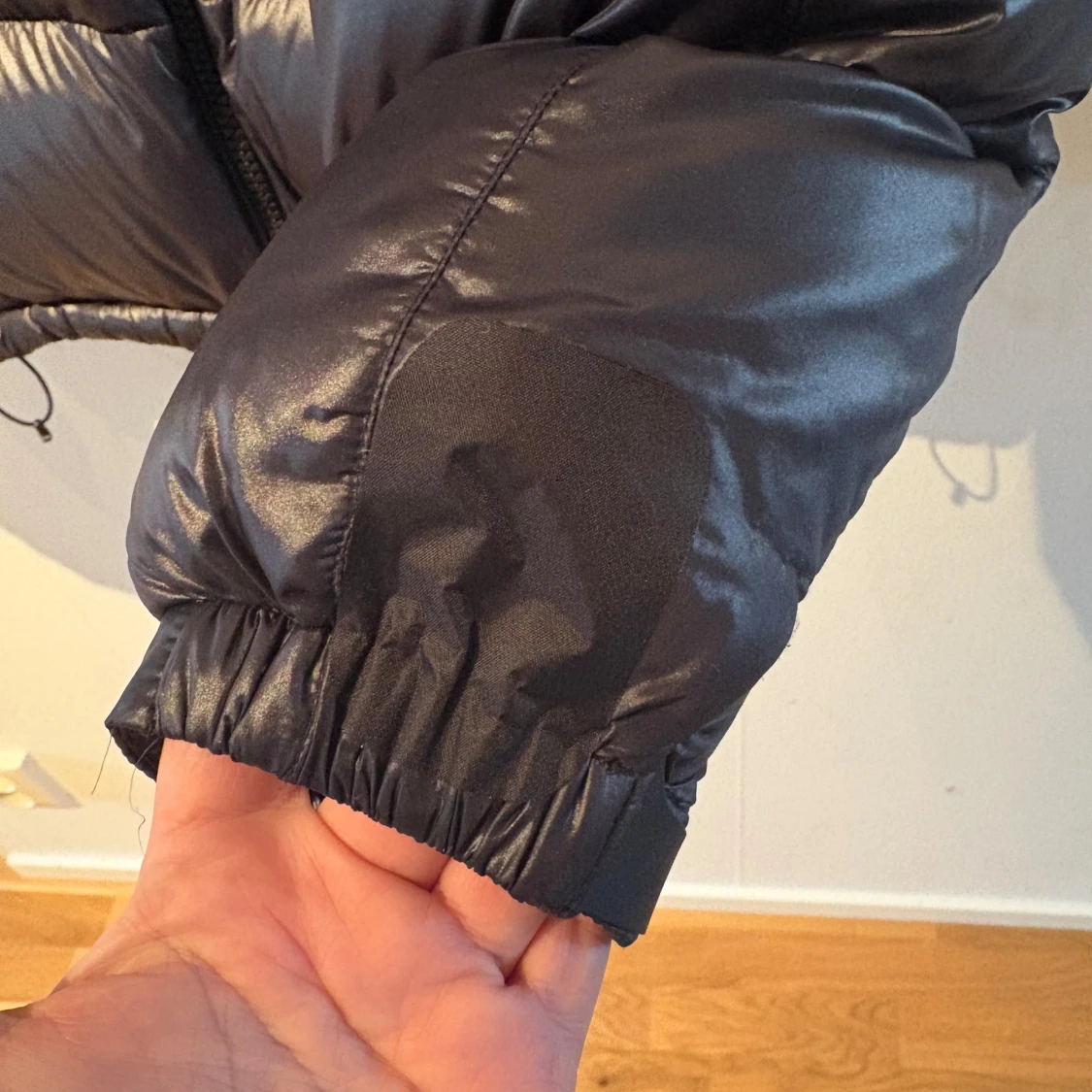 Svart dunjacka från Ralph Lauren - 3