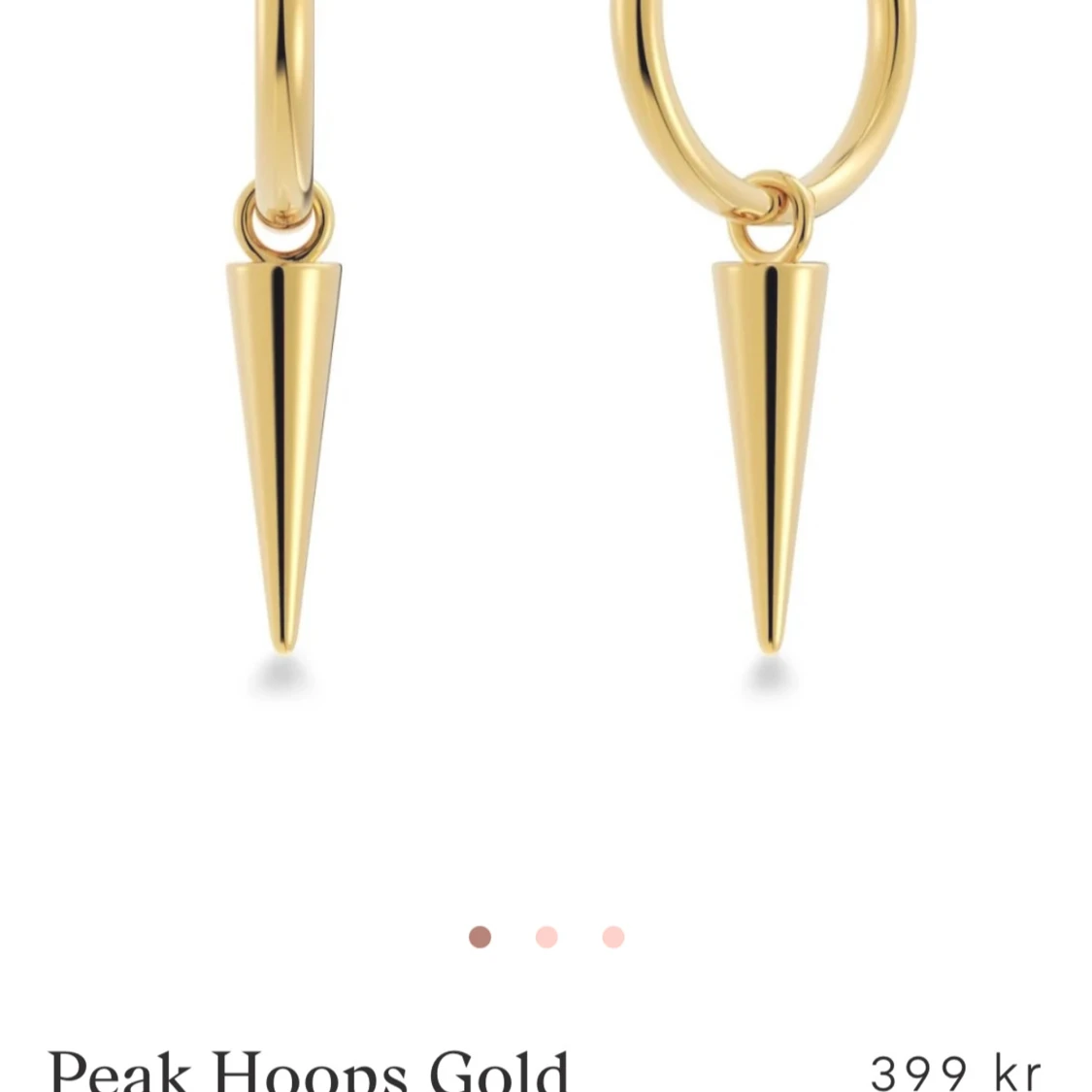 Guldörhängen från Edblad - 91