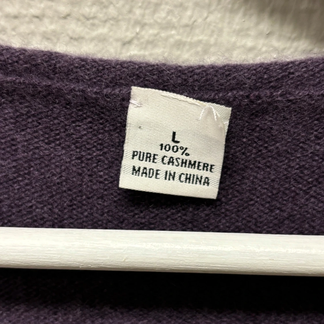 100% kashmir tröja - 93